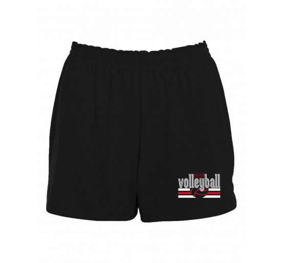 PHS Girls Volleyball Women's Trim Fit Jersey Shorts